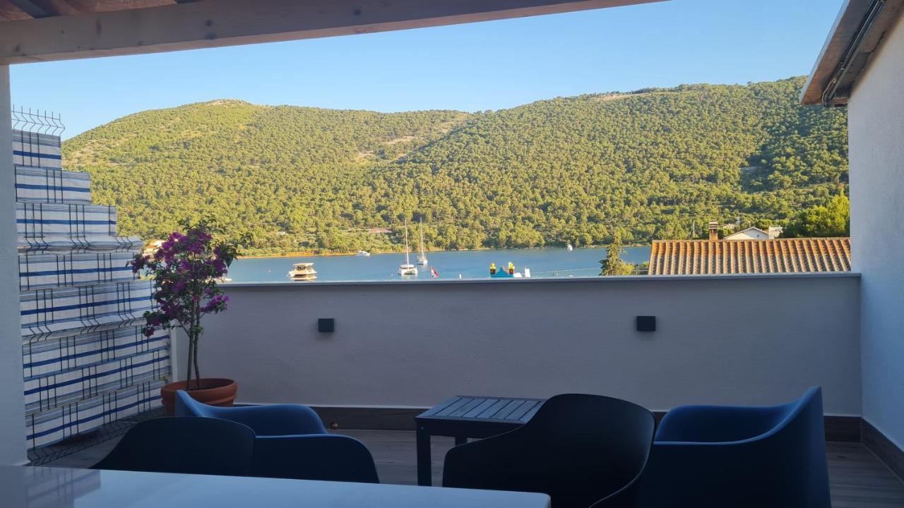 Apartmani Mlinar-One Bedroom Seaview Grebaštica Dış mekan fotoğraf