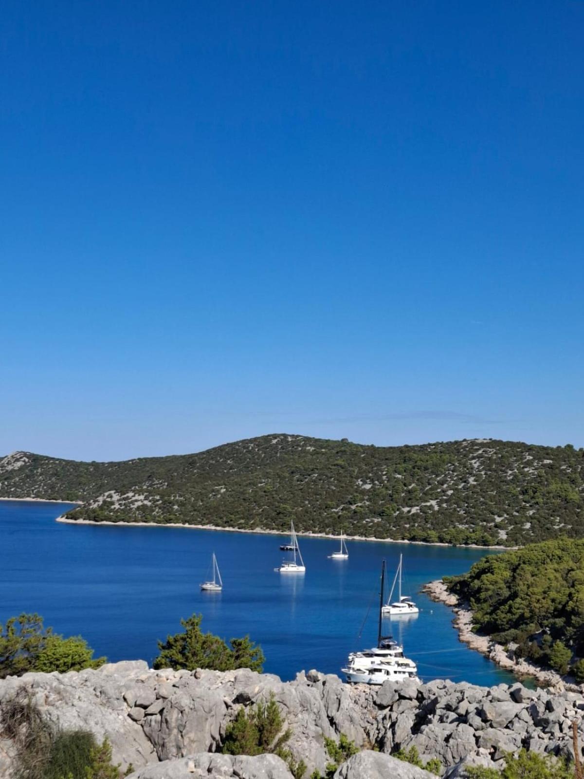 Apartmani Mlinar-One Bedroom Seaview Grebaštica Dış mekan fotoğraf