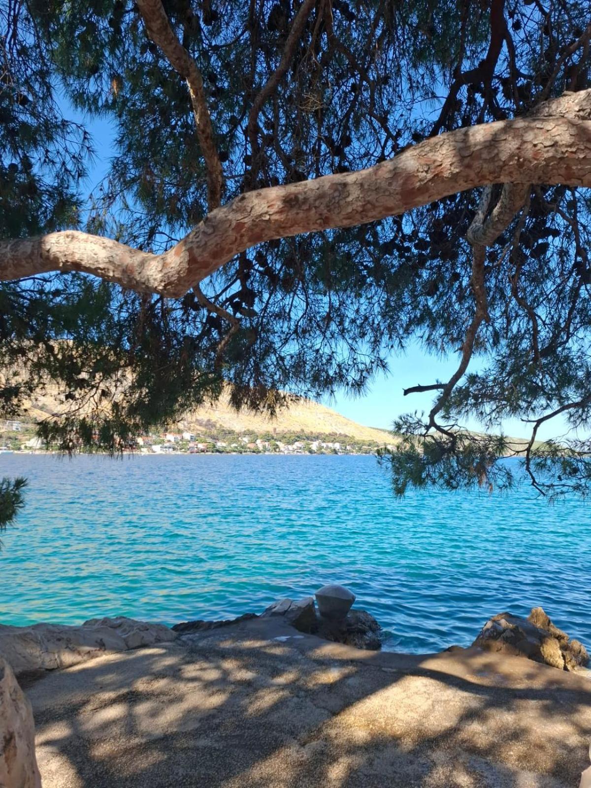 Apartmani Mlinar-One Bedroom Seaview Grebaštica Dış mekan fotoğraf