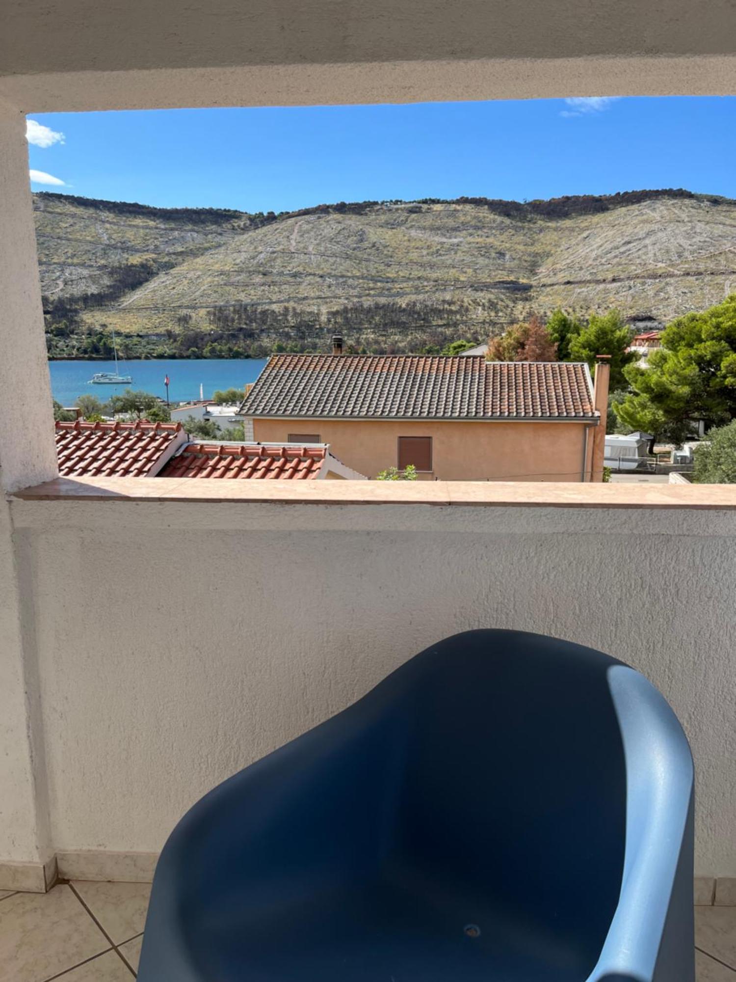 Apartmani Mlinar-One Bedroom Seaview Grebaštica Dış mekan fotoğraf