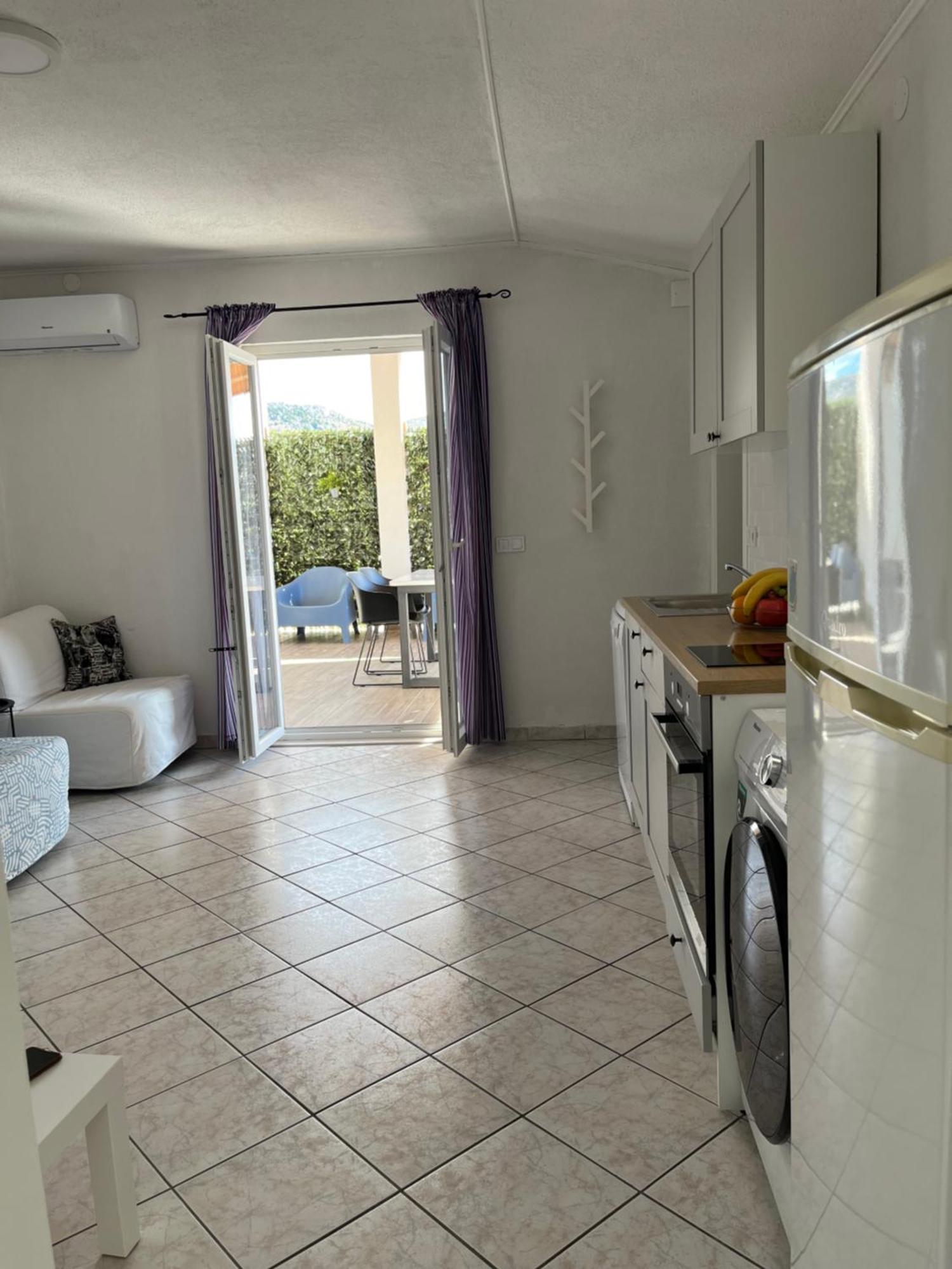 Apartmani Mlinar-One Bedroom Seaview Grebaštica Dış mekan fotoğraf